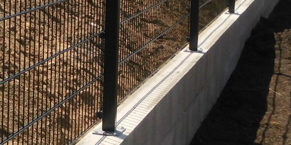 Zaunsysteme aus Stabmatten