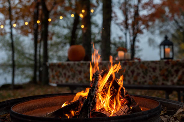 am Feuer