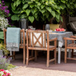Langlebige Gartenausstattung