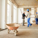 Selbst arbeiten oder Fachleute beauftragen?
