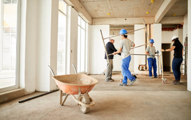 Selbst arbeiten oder Fachleute beauftragen?